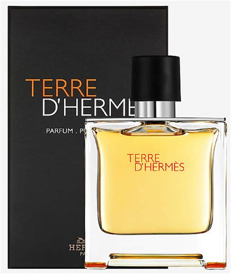 hermes terre d'hermes scent split|hermes cologne top notes.